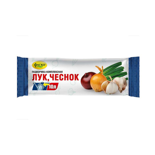Удобрение минеральное Лук, Чеснок 10гр. ФАСКО (30) 