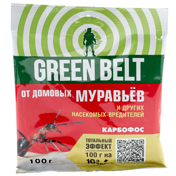 Карбофос 100г Техноэкспорт 01-801 х50