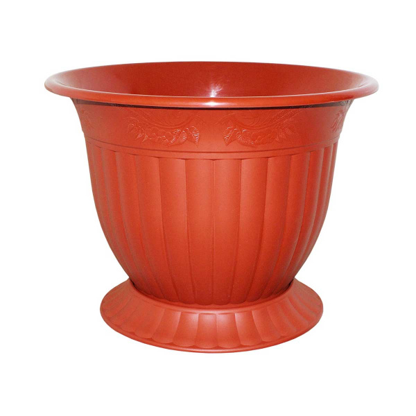 Кашпо "Венеция" №3 (3л) Коричневый 07073 Милих 