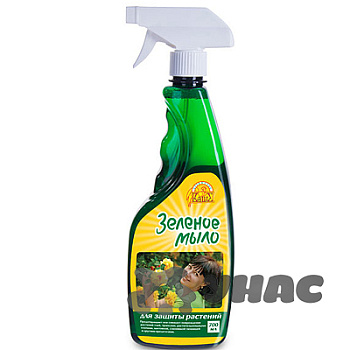 Зеленое мыло спрей 700 мл Ваше Хозяйство