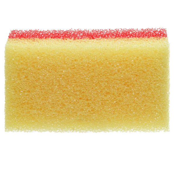 Губка для тела 2-х сторонняя ГБ 105 х40 