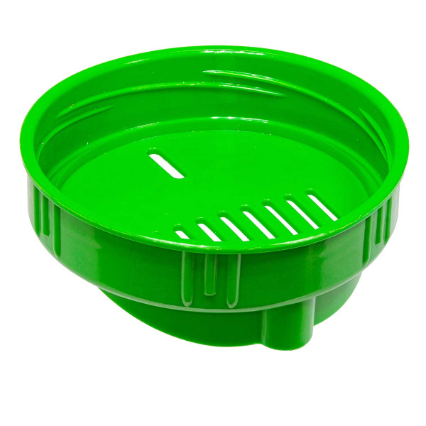 Крышка сливная винтовая (d-100) Цветная х200 