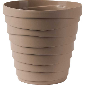 Кашпо БАРХАН 1,4л Фраппе КШ-4335 х30 