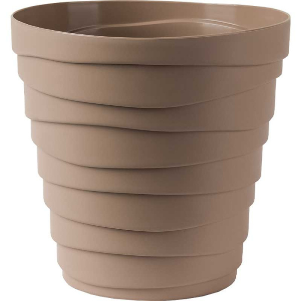 Кашпо БАРХАН 1,4л Фраппе КШ-4335 х30 