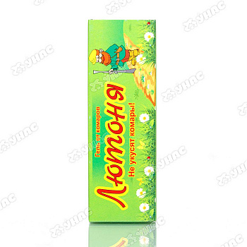 Гель от комаров роллер 75 мл Лютоня Ваше Хозяйство