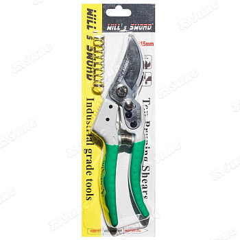 Секатор (HD158) 21 см антискользящие ручки