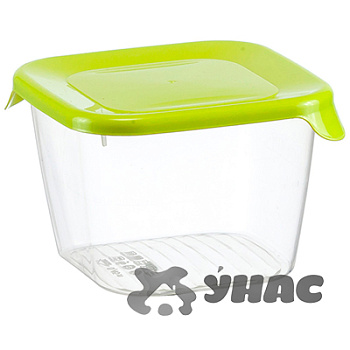 Контейнер для продуктов Практик 0,45л  М1467 (30)