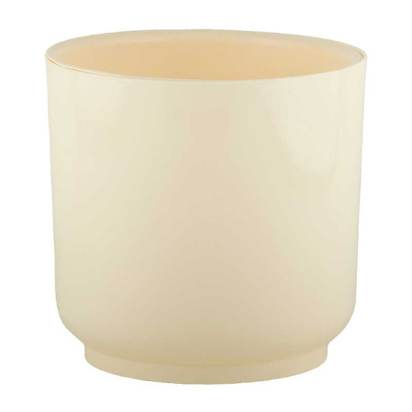 Горшок "Дельта" 3,2л Ваниль с вкл Д17-31 Ливингрин х8 