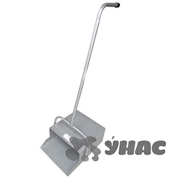 Совок металлический №7 В-207 контейнер 7,5л