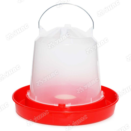 Поилка для птиц 8л. с пробкой (15)