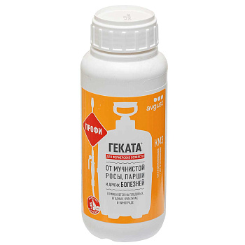 Геката ПРОФИ 0,5л. (от болезней) Август х6