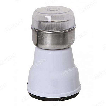 Кофемолка Добрыня 150Вт 50г DO-3701W  х30
Кофемолка Добрыня 150Вт 50г DO-3701W  х30