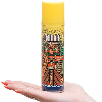 ЛЕШИЙ Экстрим от клещей, комаров 150 мл х24