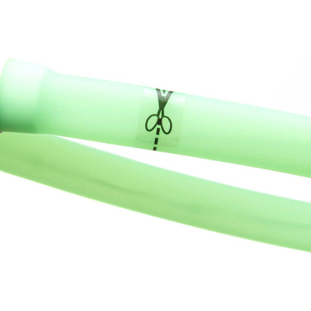 Ошейник 55*1,5см свет-ся 3реж микс USB NA2615 (144