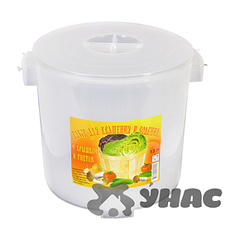 Бачок для солений 13л М2405 (6)