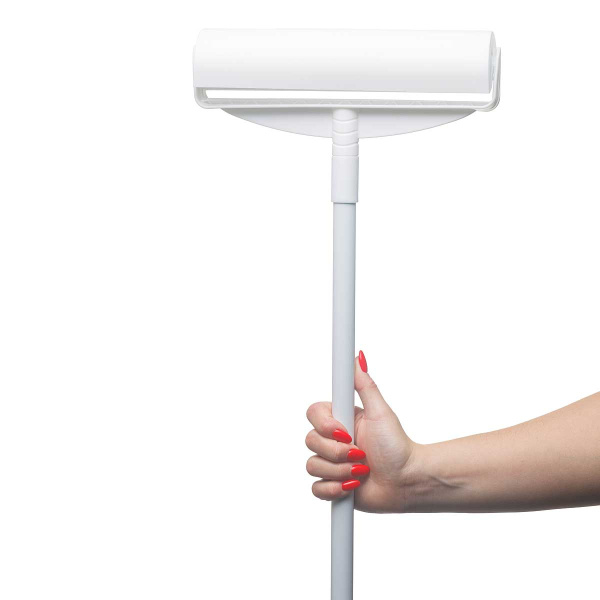 Швабра-ролик NA2524 со сменным блоком и телескопической ручкой 64-110см