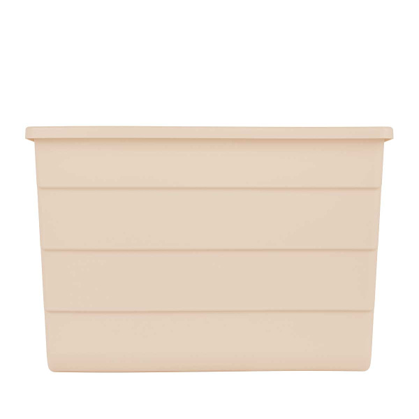 Кашпо на перила 29х29х20 см Бежевый БШ8912 х8 