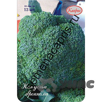 Капуста Лорд брокколи (Нидерланды) Каприс