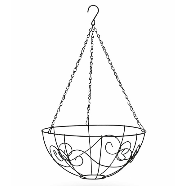 Кашпо Коковита сфера 30см ES-700018A САДОВИТА (24)