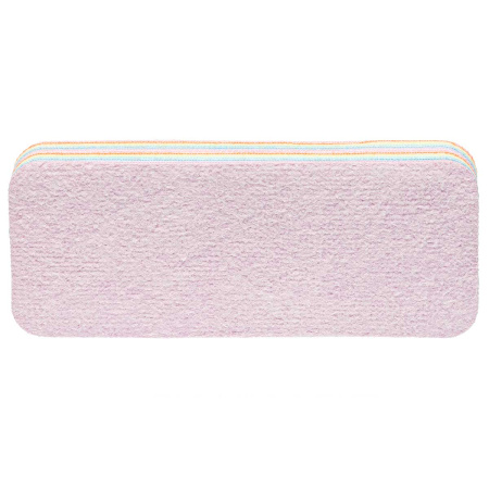 Губка микрофибра+ПУ NA2564 16,5*7см 12 слойная (260