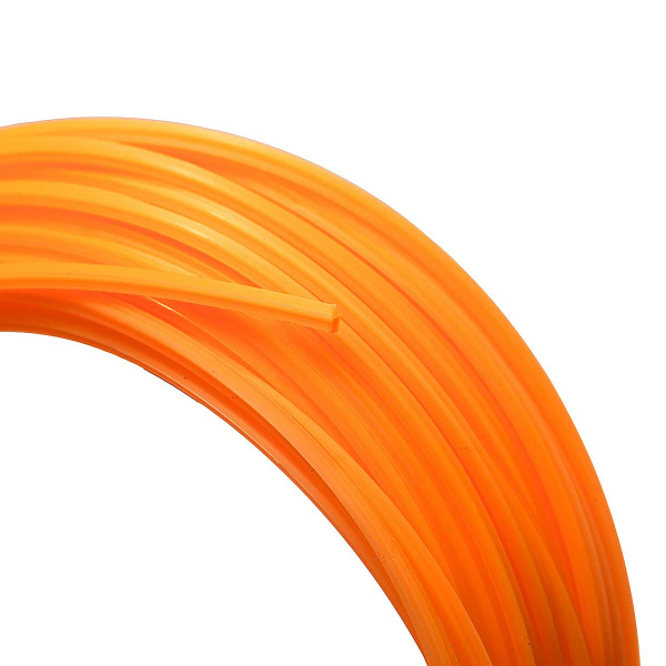 Леска триммерная "Звезда" d3мм 15м САДОВИТА х42