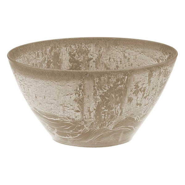 Кашпо МИКРИТ 1,4л бежевый М3108 х16 