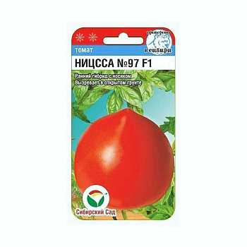 Семена Томат НИЦССА 97 Сибирский Сад