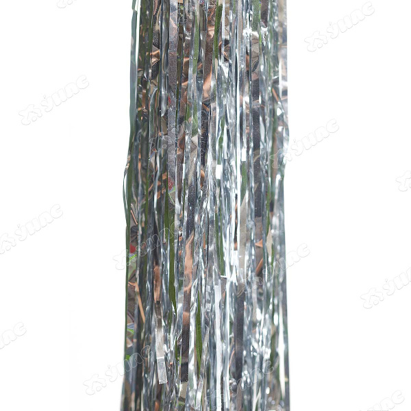 Дождь новог.D02В 1,5м серебро (цена за 10шт) х100