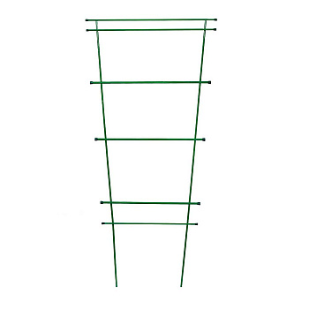 Шпалера №4"Лесенка-трап-мини" h-1,25м, в-0,5м САДОВИТА х 200