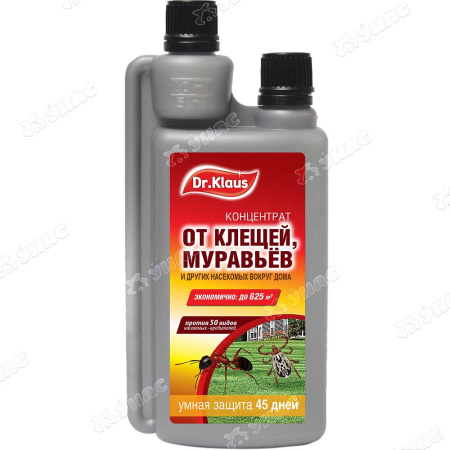 Др.Клаус 250мл от клещей и муравьев (DK06010012) х10