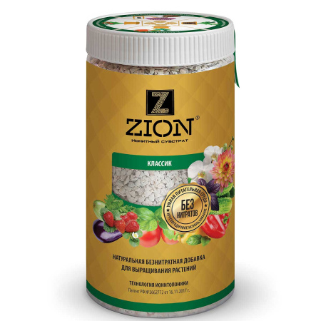 Цион 800гр Классик Лайт банка х18 