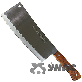 Топор для мяса кухонный NA1820-3 лезвие 24.5см  10" х60