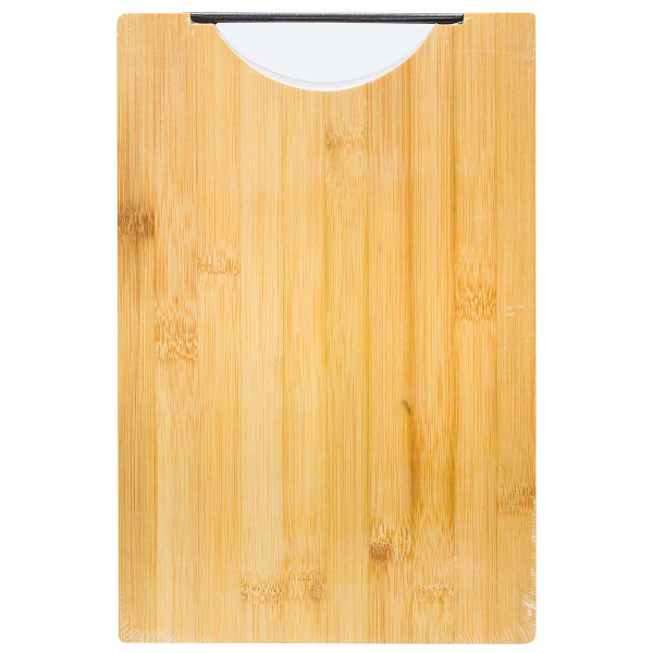 Доска разделочная бамбук 20*30см NA2699 (30)