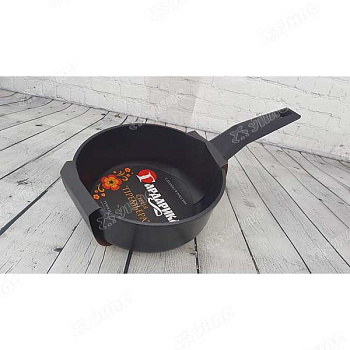 Ковш Гардарика 1,6л антипр.покр. К200-03 Премьера х8