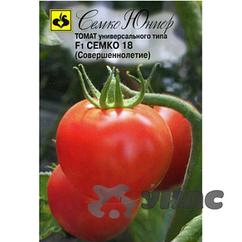 Семена Томат Семко-18 Семко