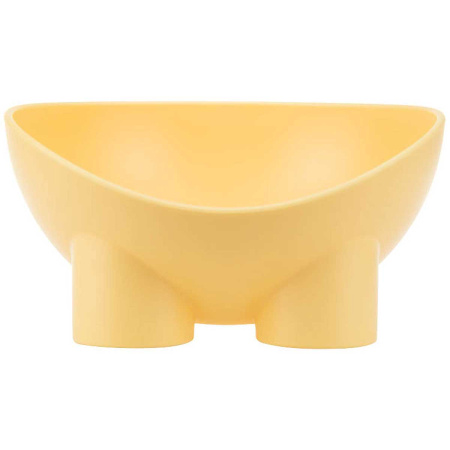 Миска для животных СЛОН 0,3 л Банан М1809 х16