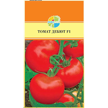 Семена Томат Дебют Маринда/Акварель