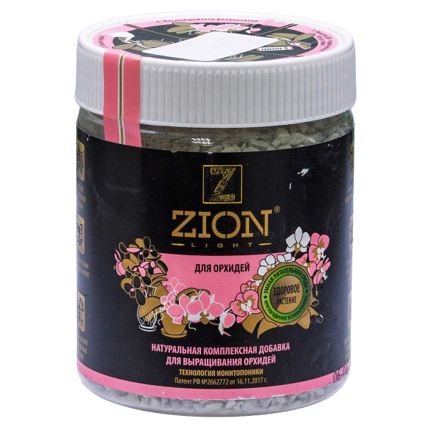 Цион 450 гр Орхидея банка х18 