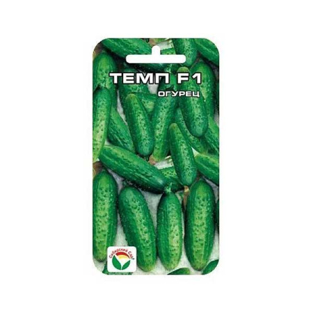 Огурец Темп СибСад Ц