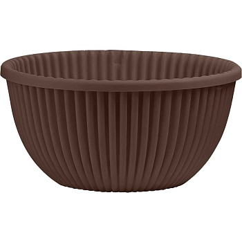 Кашпо подвесное Верде 6л б/подв Т-кор КШ-5780 х10 