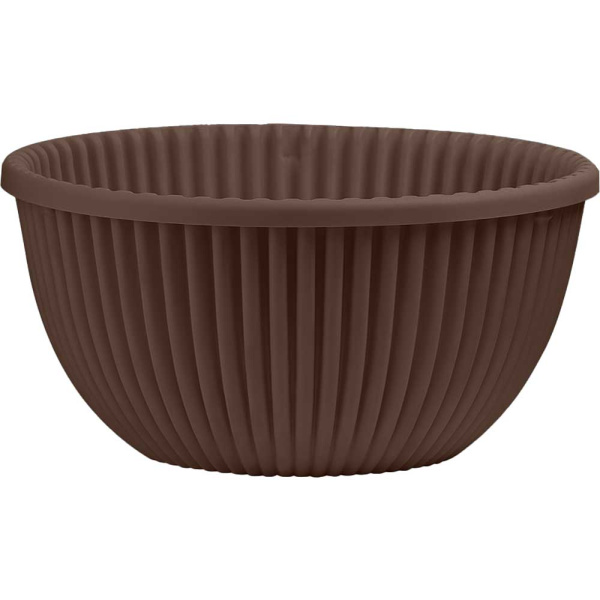 Кашпо подвесное Верде 6л б/подв Т-кор КШ-5780 х10 