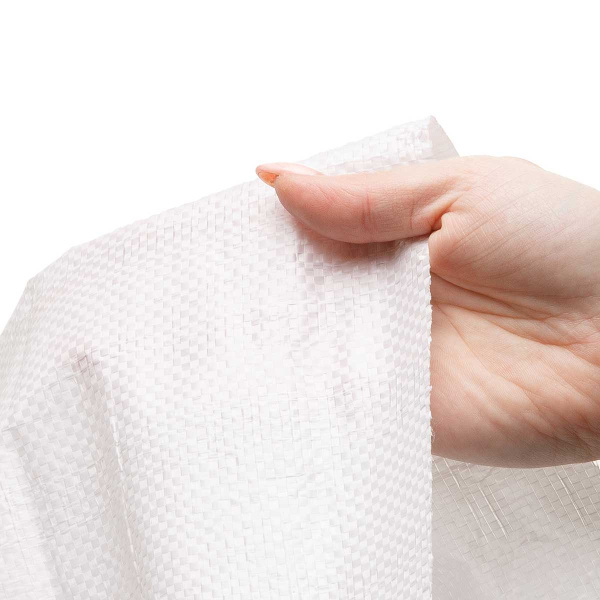 Мешок полипропиленовый 50*80 БЕЛЫЙ 43 гр САДОВИТА