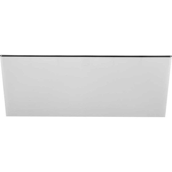 Балконный ящик ЛОНДОН 40 см со вставкой белый жасмин х6 