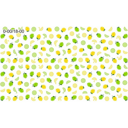 Скатерть "Пикник" 120*180 0-00/18-00 (лимон)