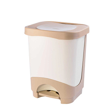 Контейнер с педалью Бинго 8л Эльфпласт 202