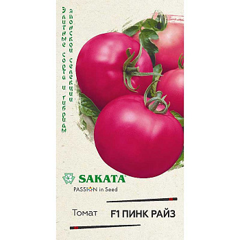 Семена Томат Пинк Райз Гавриш
