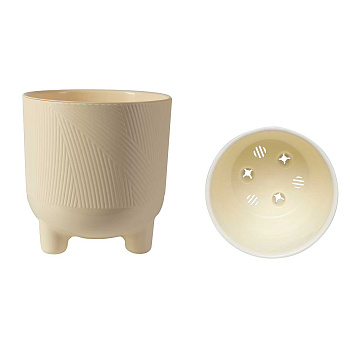 Горшок ФИТА 1,45л ВАНИЛЬ с вклад ФИ13-31 Ливин х15 