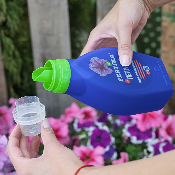 Фертика ЖКУ для петуний 500 мл х20 