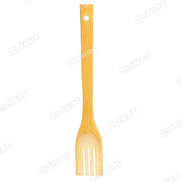 Лопатка бамбук "вилка" 0,8мм h30см NA714(500)