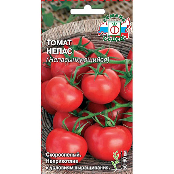 Семена Томат Непас Непасынкующийся Седек